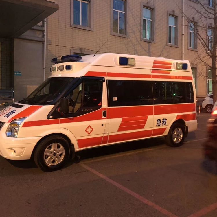 江门救护车出租护送保障