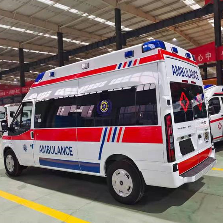 江门救护车出租 —— 专业、安全、高效的城市急救服务