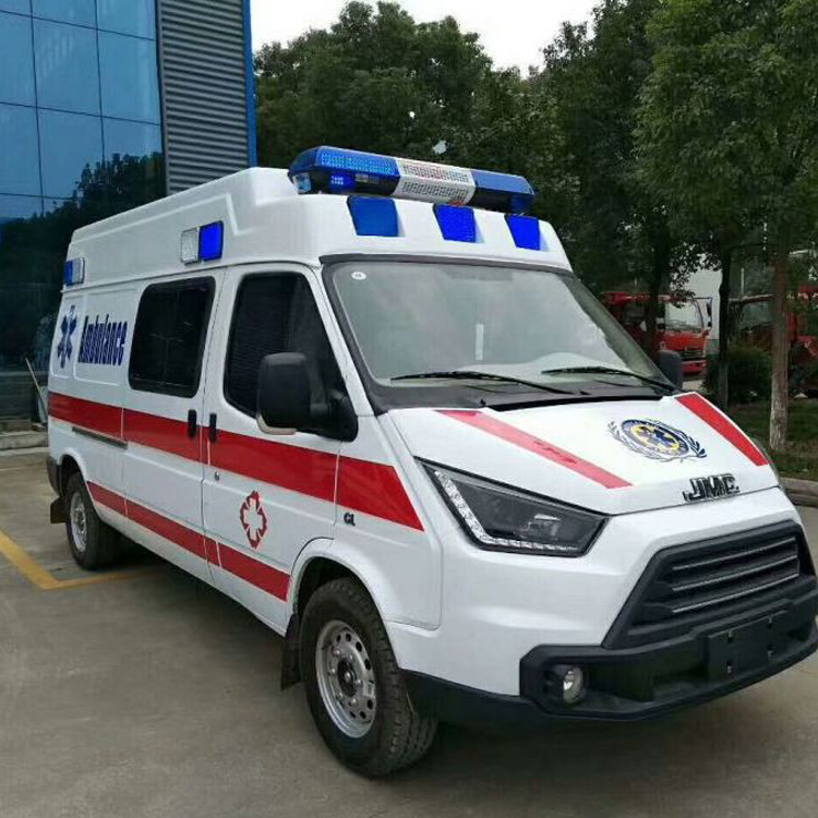 江门一般救护车是怎样分类的